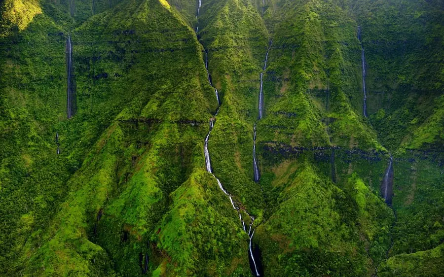 Kauai: Eco Adventure Helicopter Tour