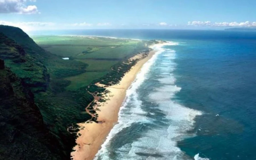 Oahu to Kauai: Napali Coast Helicopter Tour & Waimea Canyon