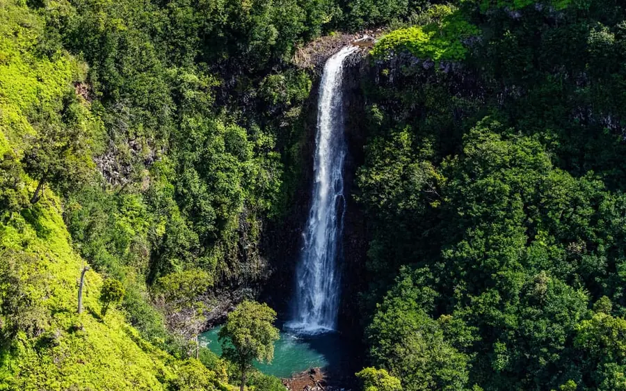 From Princeville: Discover Kauai Helicopter Tour